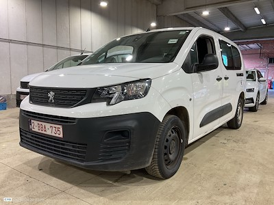 Peugeot PARTNER 1.5 BHDI L2 HEAVY 75KW PRO