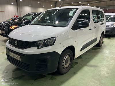 Peugeot PARTNER 1.5 BHDI L2 HEAVY 75KW PRO