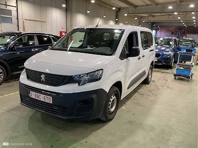 Peugeot PARTNER 1.5 BHDI L2 HEAVY 75KW PRO 1 pl