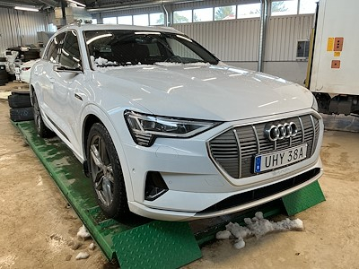 Audi E-tron e-tron 50 Quattro 313hk Proline Drag
