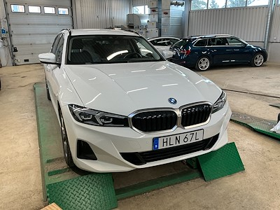 BMW 3-SERIE 330e 292hk Drag Sportstolar