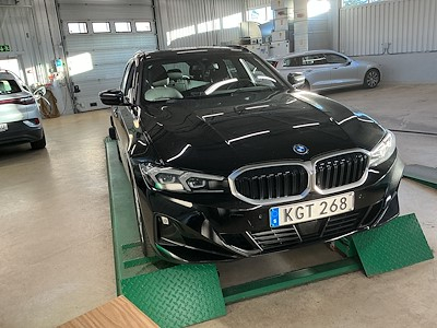 BMW 3-SERIE 330e Auto Touring330e Touring Drag Adaptiv Fart