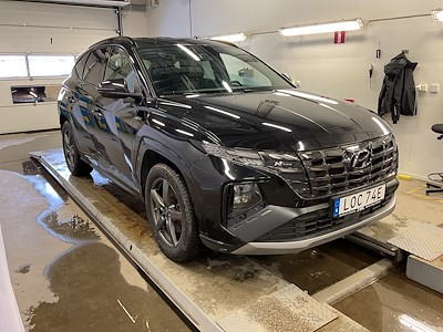 Hyundai Tucson 1.6 265hk Plug-in Hybrid AWD N-Line
