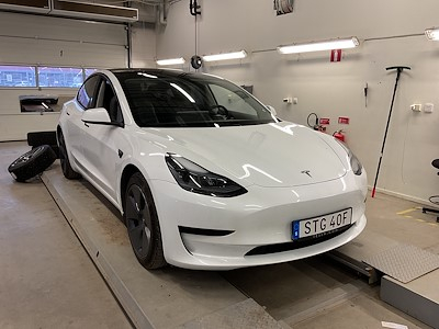 Tesla Model 3 Standard Range