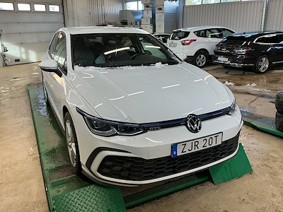 Volkswagen Golf 1.4 TSI 245hk Plug-In-Hybrid GTE