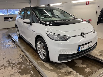 Volkswagen Id.3 Pro Performance 204hk