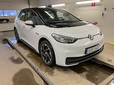 Volkswagen Id.3 Pro Performance 204hk