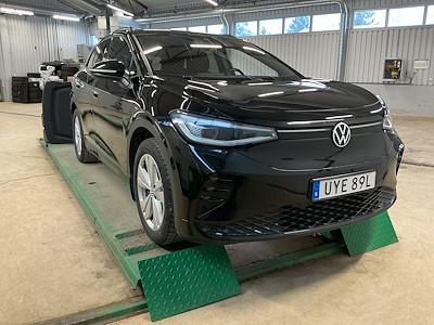 Volkswagen ID.4 GTX 299hk Assistans paket Drag