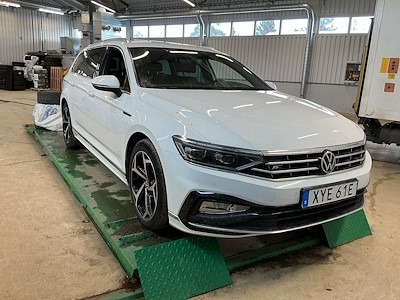 Volkswagen Passat 2.0 TDI 200hk GT DPF SCR 4Motion DSG