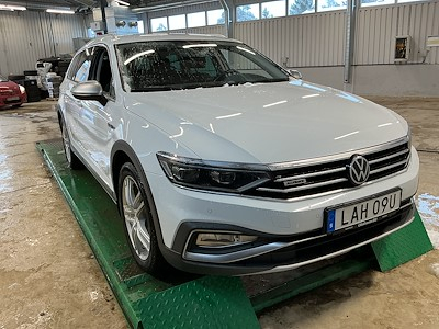 Volkswagen PASSAT Alltrack TDI 200hk SCR DSG 4 Motion Drag Varmare