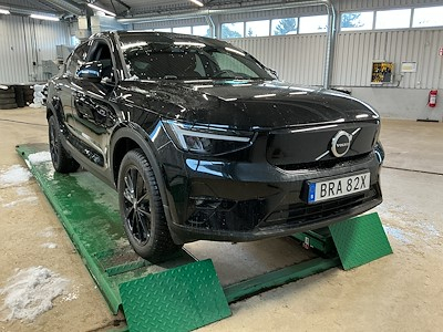 Volvo C40 Recharge Twin Motor 408hk Plus