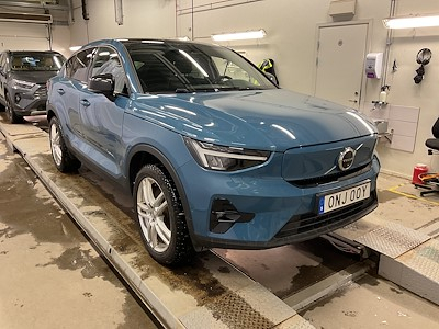 Volvo C40 Recharge Twin Motor 408hk Ultimate