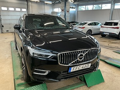 Volvo XC60 Recharge T6 340hk AWD Inscription Drag