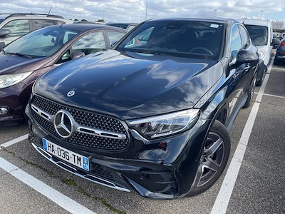 Mercedes-Benz Glc coupe GLC Coupe 300 e Hybrid 204+136ch AMG Line 4Matic 9G-Tronic