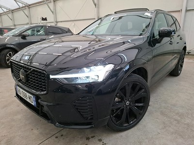 Volvo XC60 XC60 T6 Hybride Rechargeable 253 + 145ch Black Edition Geartronic 8 AWD