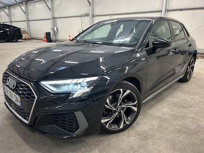 Audi A3 sportback A3 Sportback 35 TFSI 150ch Mild Hybrid S line S tronic 7
