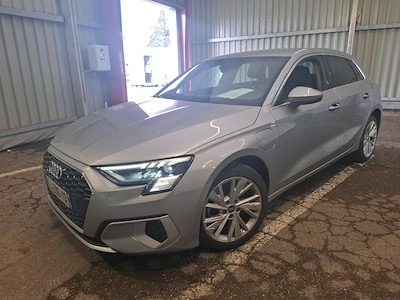 Audi A3 sportback A3 Sportback 40 TFSI e 204ch Design Luxe S tronic 6