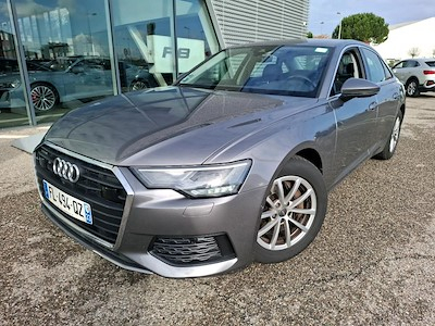 Audi A6 A6 45 TDI 231ch Business Executive quattro tiptronic