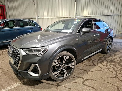 Audi Q3 sportback Q3 Sportback 35 TFSI 150ch S line S tronic 7