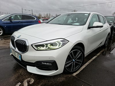 BMW Serie 1 Serie 1 116iA 109ch Business Design DKG7