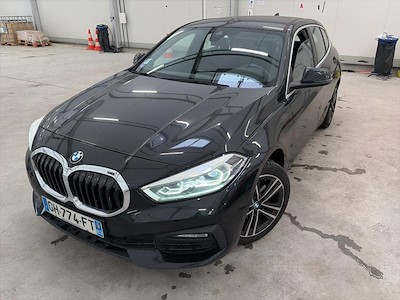 BMW Serie 1 Serie 1 118iA 136ch Business Design DKG7