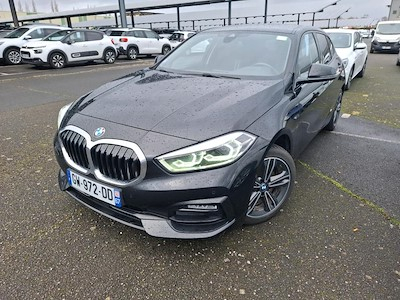 BMW Serie 1 Serie 1 118iA 136ch Edition Sport DKG7