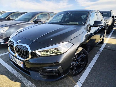 BMW Serie 1 Serie 1 118iA 136ch Edition Sport DKG7
