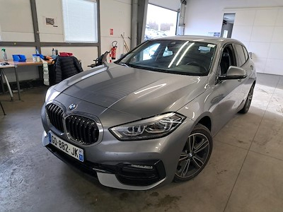 BMW Serie 1 Serie 1 118iA 136ch Edition Sport DKG7