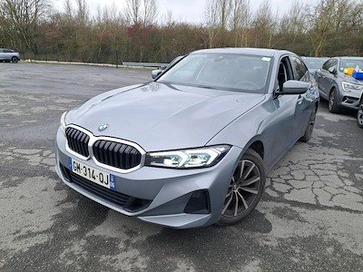 BMW Serie 3 Serie 3 320dA xDrive 190ch