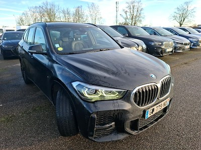 BMW X1 X1 sDrive16dA 116ch M Sport DKG7