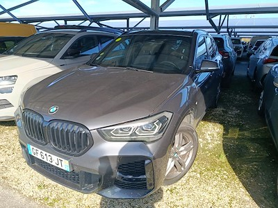 BMW X1 X1 sDrive18dA 150ch M Sport