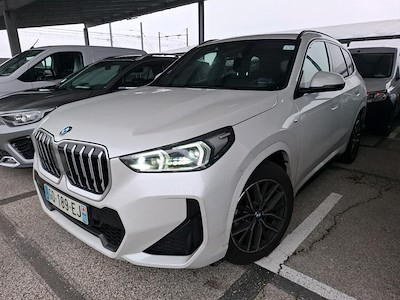 BMW X1 X1 sDrive18i 136ch M Sport