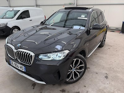 BMW X3 X3 xDrive30e 292ch xLine
