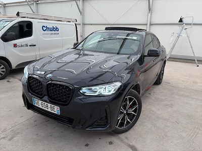BMW X4 X4 xDrive30d 286ch M Sport
