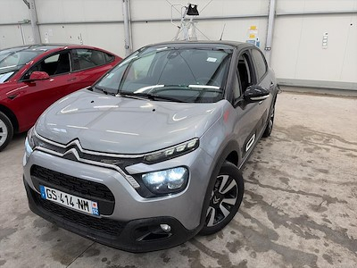 Citroen C3 C3 1.2 PureTech 110ch S&S Shine