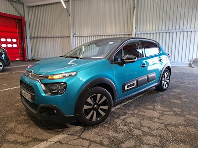Citroen C3 C3 1.2 PureTech 110ch S&amp;S Shine