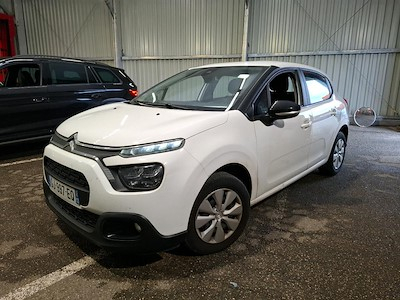 Citroen C3 C3 1.2 PureTech 83ch S&amp;S Feel Business