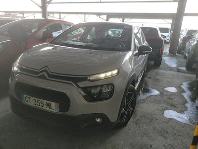 Citroen C3 C3 1.2 PureTech 83ch S&S PLUS