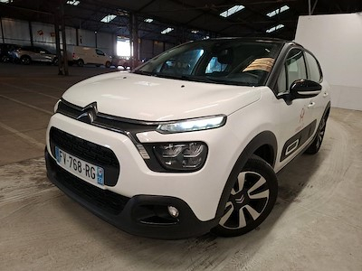 Citroen C3 C3 1.2 PureTech 83ch S&S Shine Business