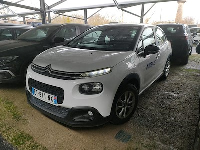 Citroen C3 C3 PureTech 82ch Feel
