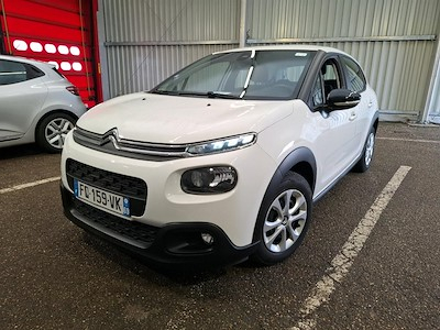 Citroen C3 C3 PureTech 82ch Feel Business S&S
