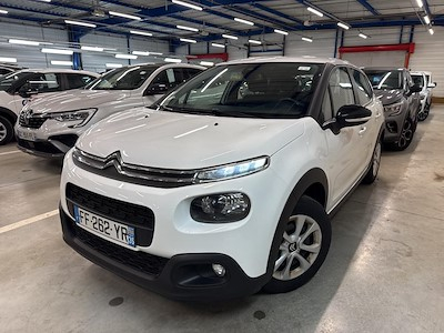 Citroen C3 C3 PureTech 82ch Feel Business S&amp;S
