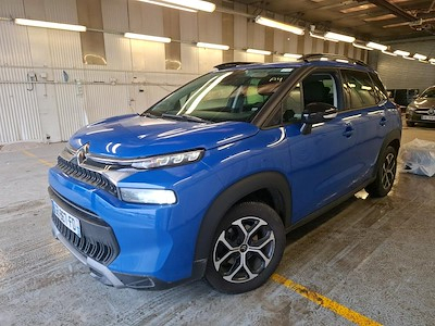 Citroen C3 aircross C3 Aircross PureTech 130ch S&amp;S Shine EAT6