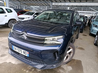 Citroen C5 aircross C5 Aircross BlueHDi 130ch S&amp;S Feel EAT8