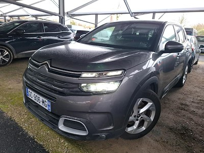 Citroen C5 aircross C5 Aircross Hybrid 225ch Business e-EAT8
