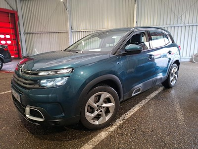 Citroen C5 aircross C5 Aircross Hybrid 225ch Business e-EAT8