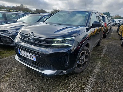 Citroen C5 aircross C5 Aircross PureTech 130ch S&S Feel Pack EAT8