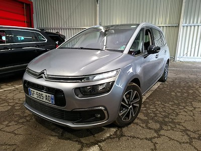 Citroen Grand C4 spacetourer Grand C4 SpaceTourer BlueHDi 130ch S&S Shine