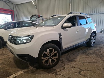 Dacia DUSTER Duster 1.5 Blue dCi 115ch Prestige 4x4