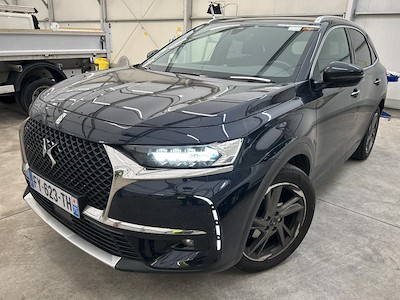 Citroen DS7 DS 7 Crossback PureTech 180ch Grand Chic Automatique 10cv
